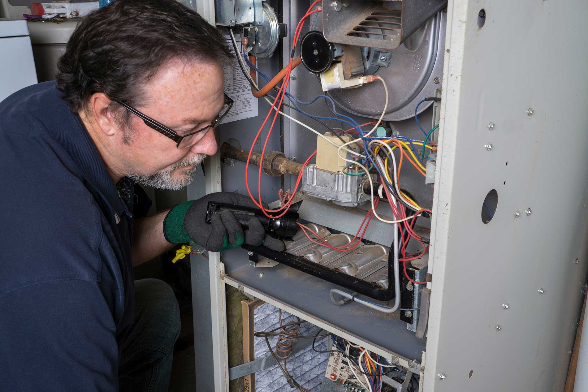 Top Signs You Need A Winter Furnace Tune Up from Evans Air